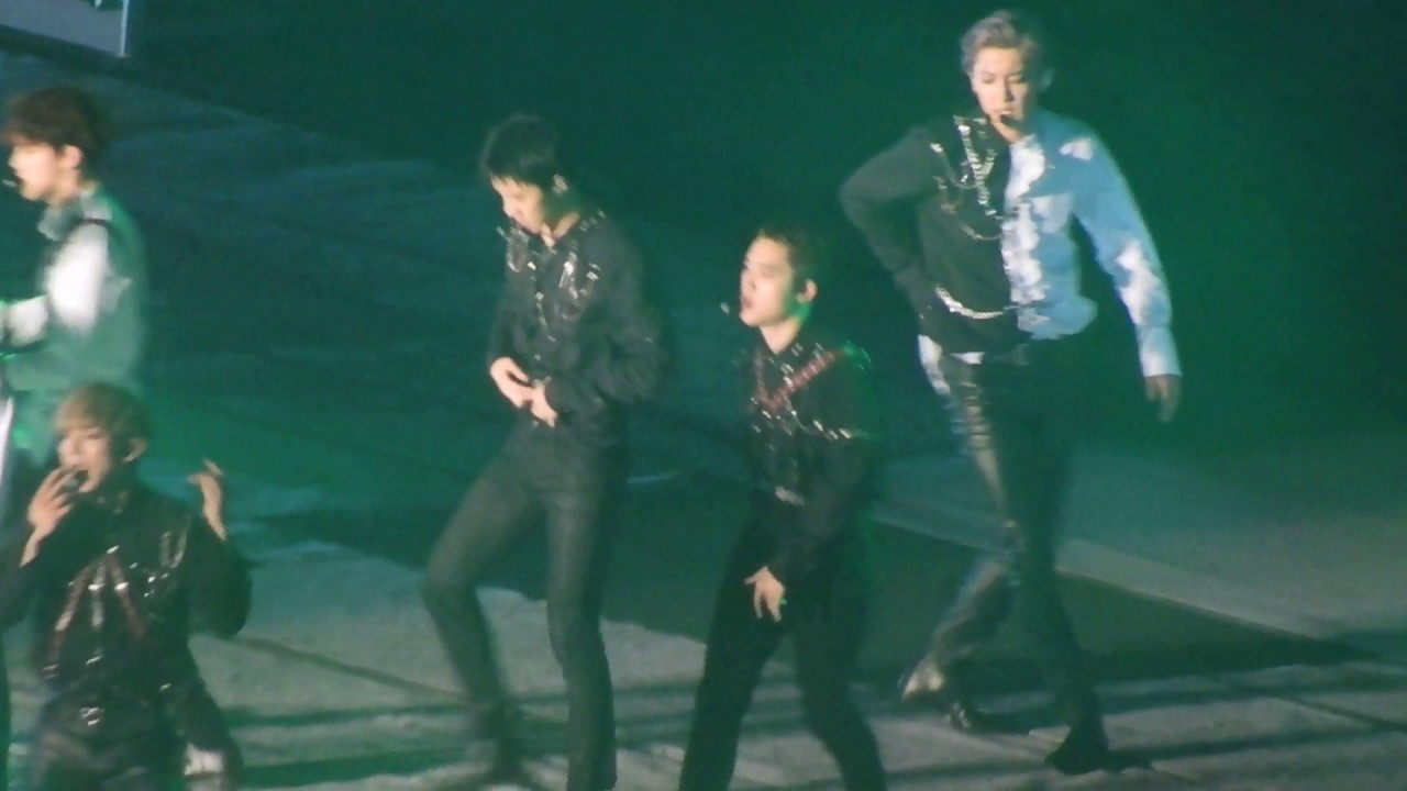 [SMTOWN VI] MONSTER - SEHUN focus
