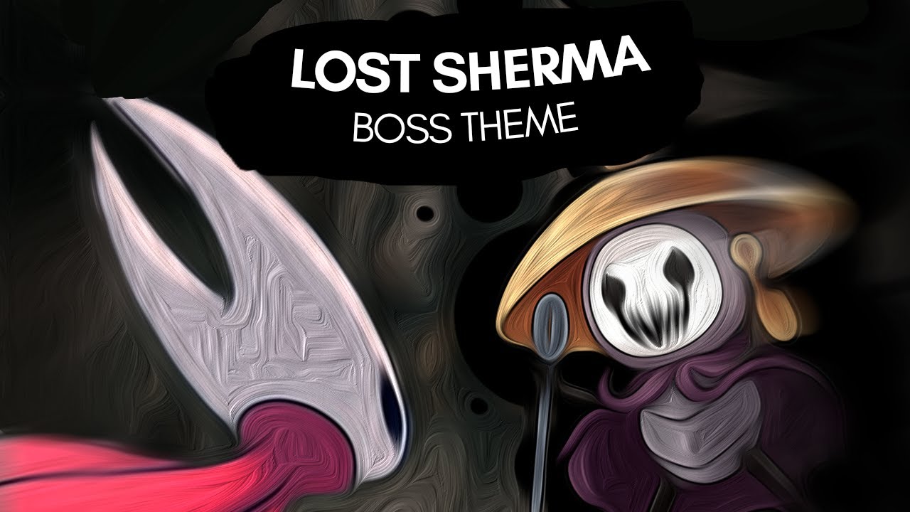 What if Sherma had a boss theme?