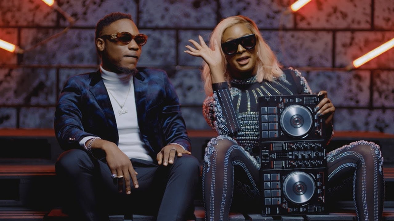 Cuppy Ft  L.A.X - Currency (Official Video)