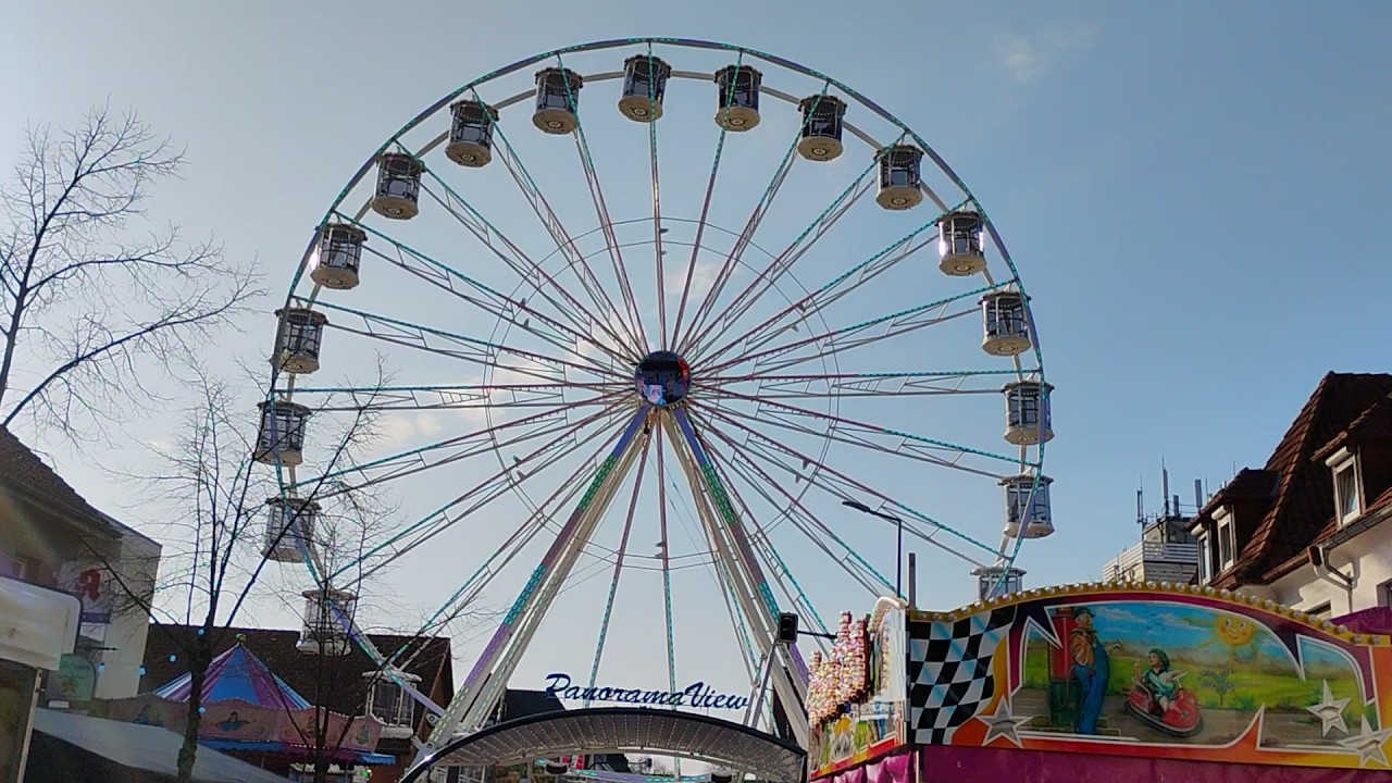 St. Petri-Markt (Sünne Peider) Kirmes Versmold 27.02.2026
