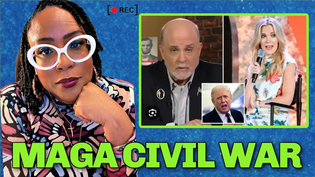 Битва продолжается: Марк Левин, Меган Келли и Дональд Трамп!