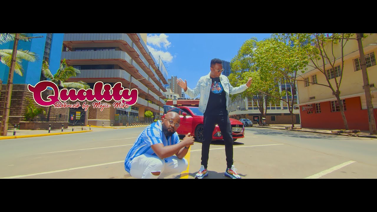Garvey Royal & Moji Shortbabaa- Quality (Official Music Video)