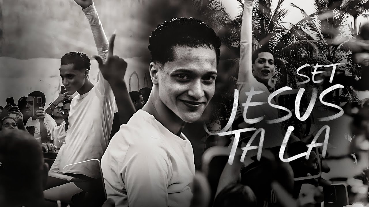 SET JESUS TA LÁ - ORUAM (Feat. MC Poze do Rodo, Orochi, Chefin, Borges)