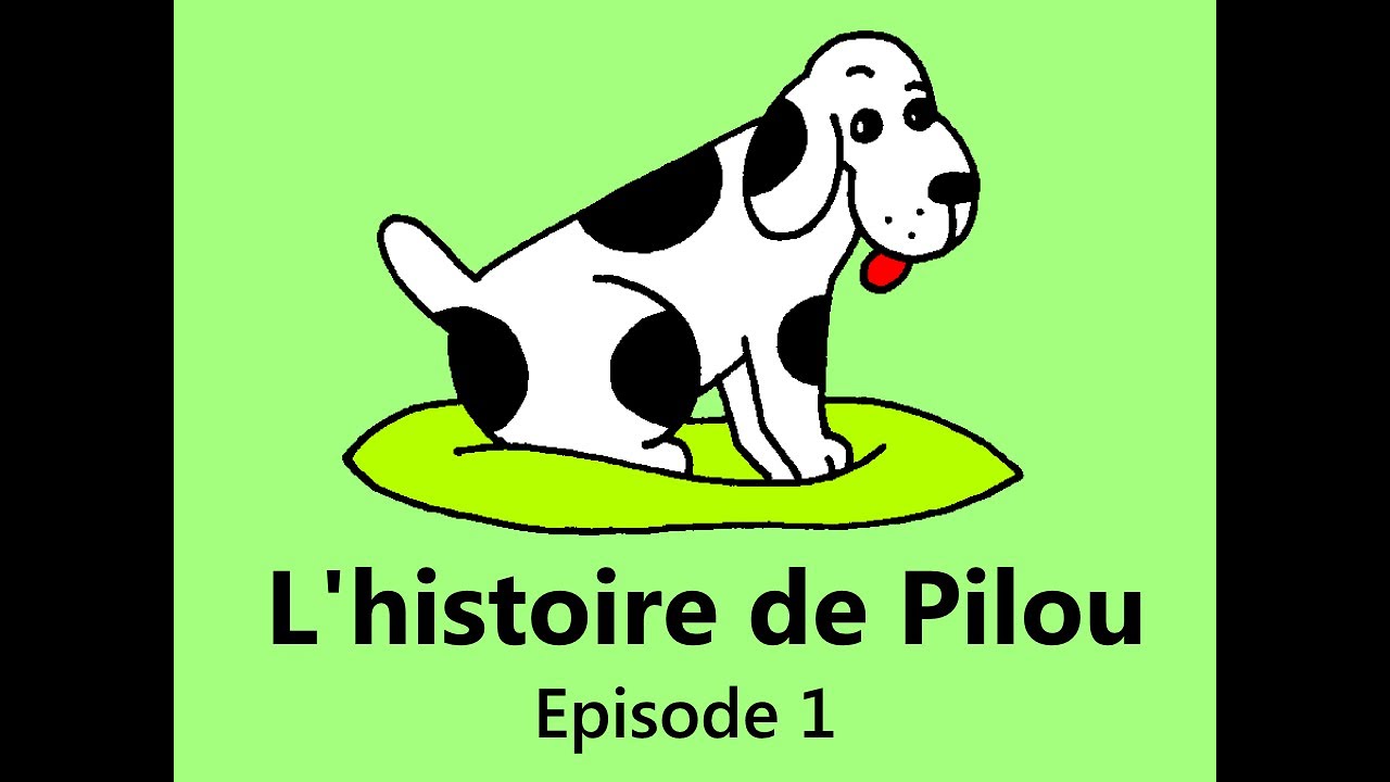 Pilou - Episode 1