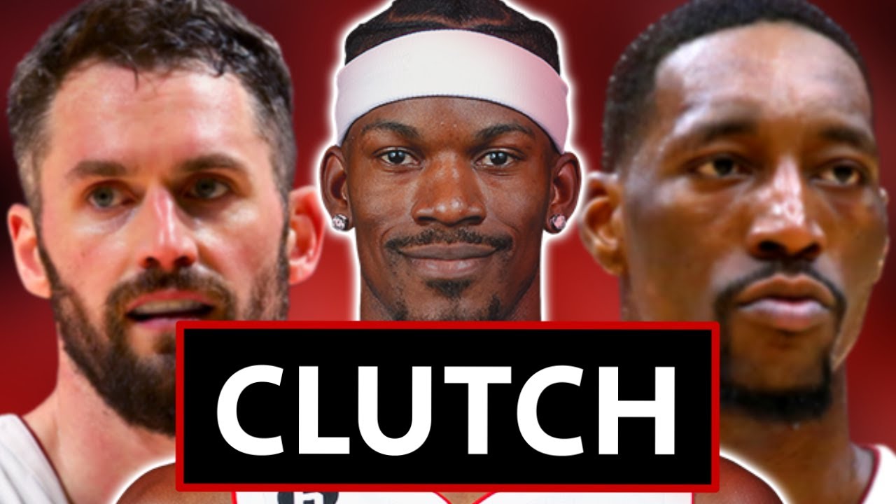 Why Jimmy Butler and The Miami Heat Can NOT Be Stopped