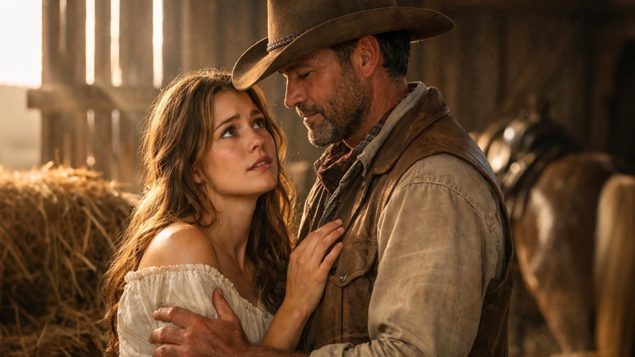 She Begged, “Be Gentle, It’s My First Time” — The Farmer Said, “That’s Why I’ll Take It Slow.”