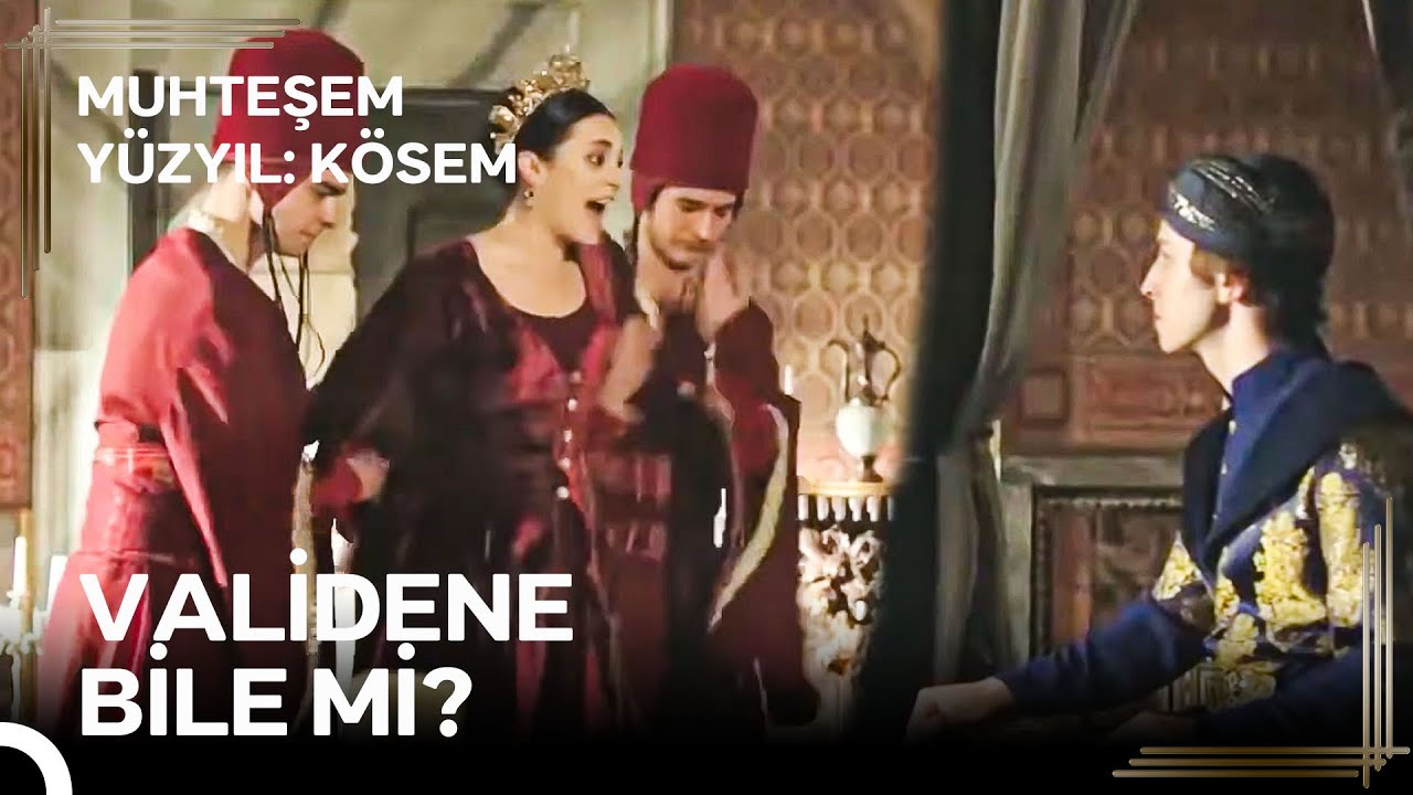 Karar Vermekte Zorlanan Bir Padişah | Muhteşem Yüzyıl: Kösem
