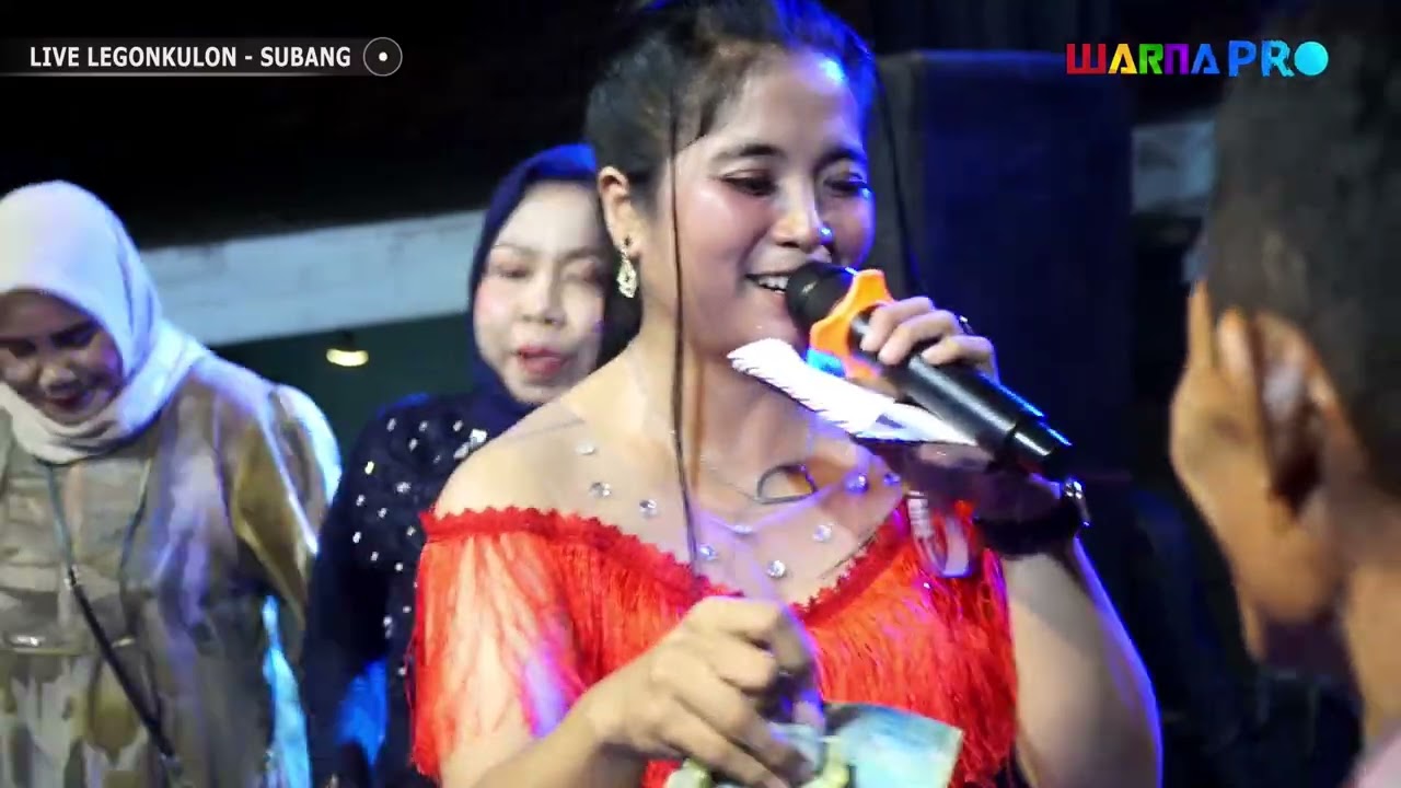 BAMBUNG HIDEUNG || NEW RAMPAK JEBRED || BAPAK WARTA - IBU CAREM || TEGALURUNG, 08 NOV 2025