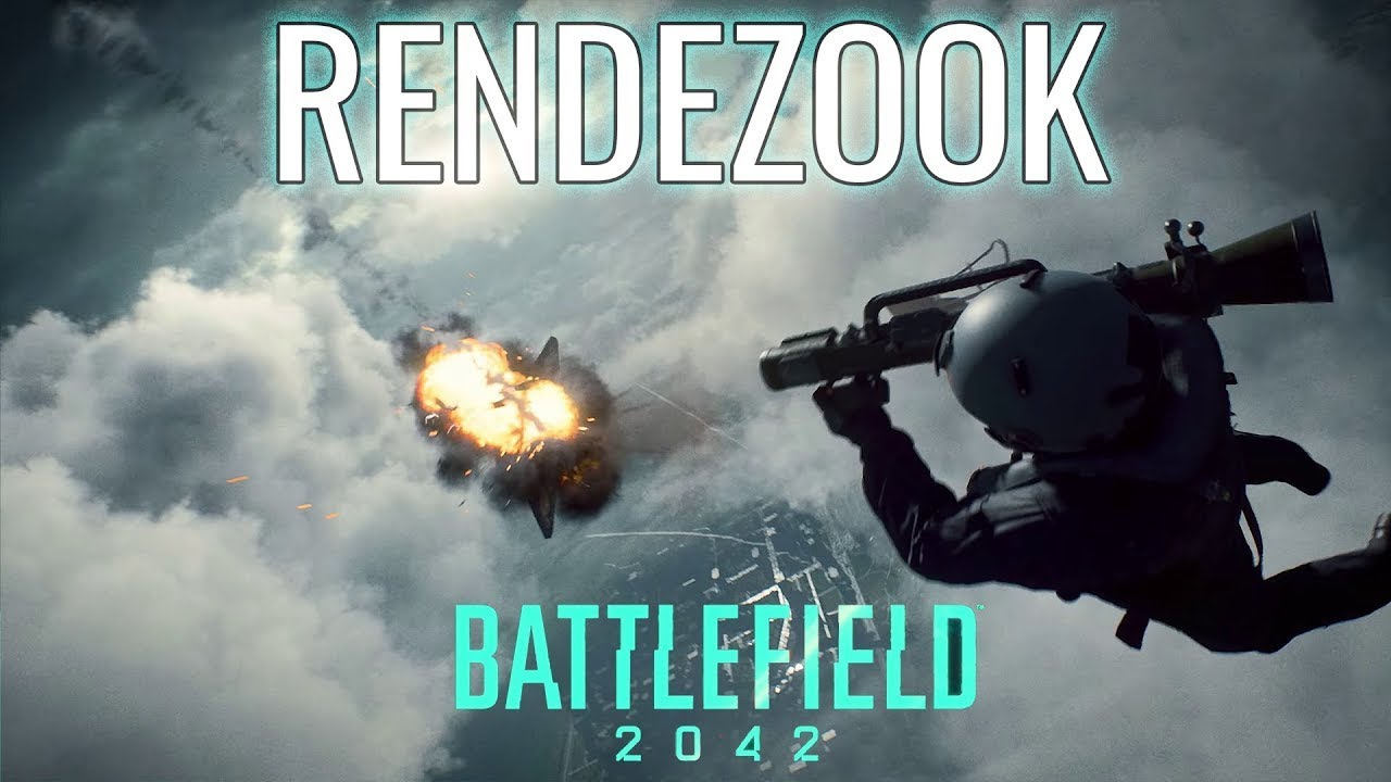 Battlefield 2042 Rendezook #bf2042