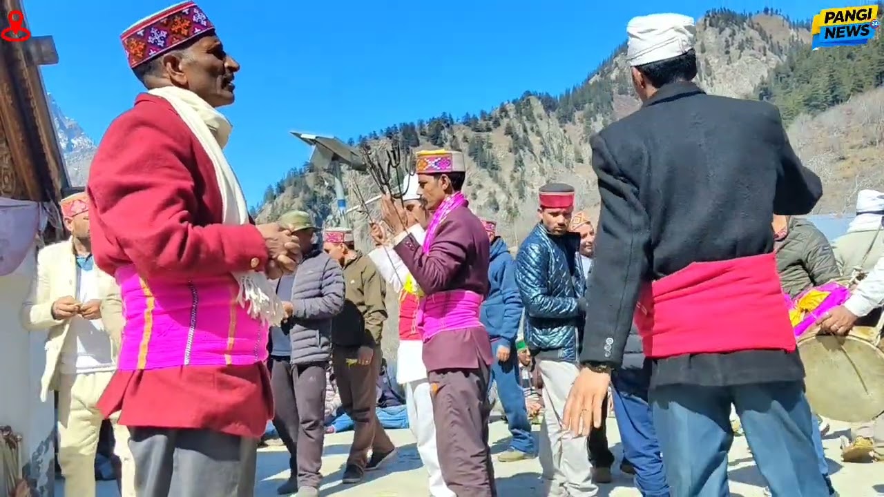 साच गांव में ऐतिहासिक छैयालु मेला धूमधाम से संपन्न, राजशाही परंपरा और लोकसंस्कृति का अद्भुत संगम