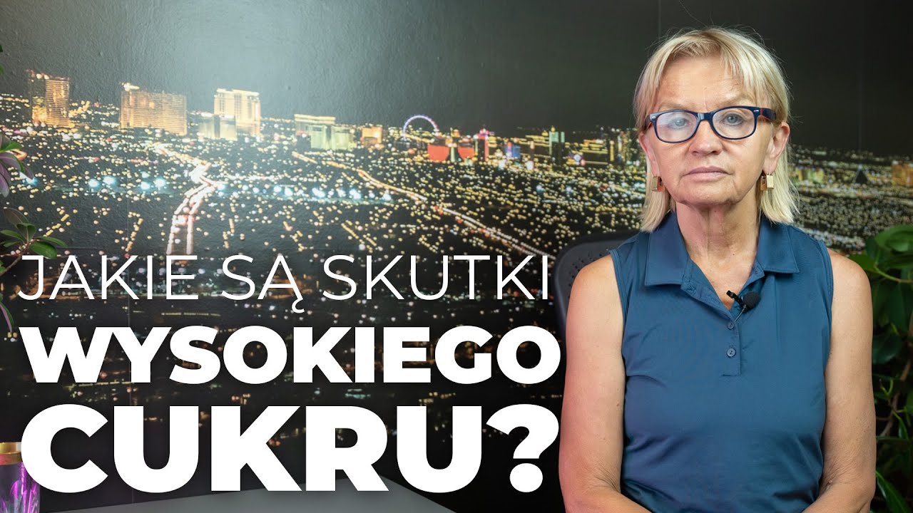 Czym jest i jakie ryzyko niesie przewlekła hiperglikemia.