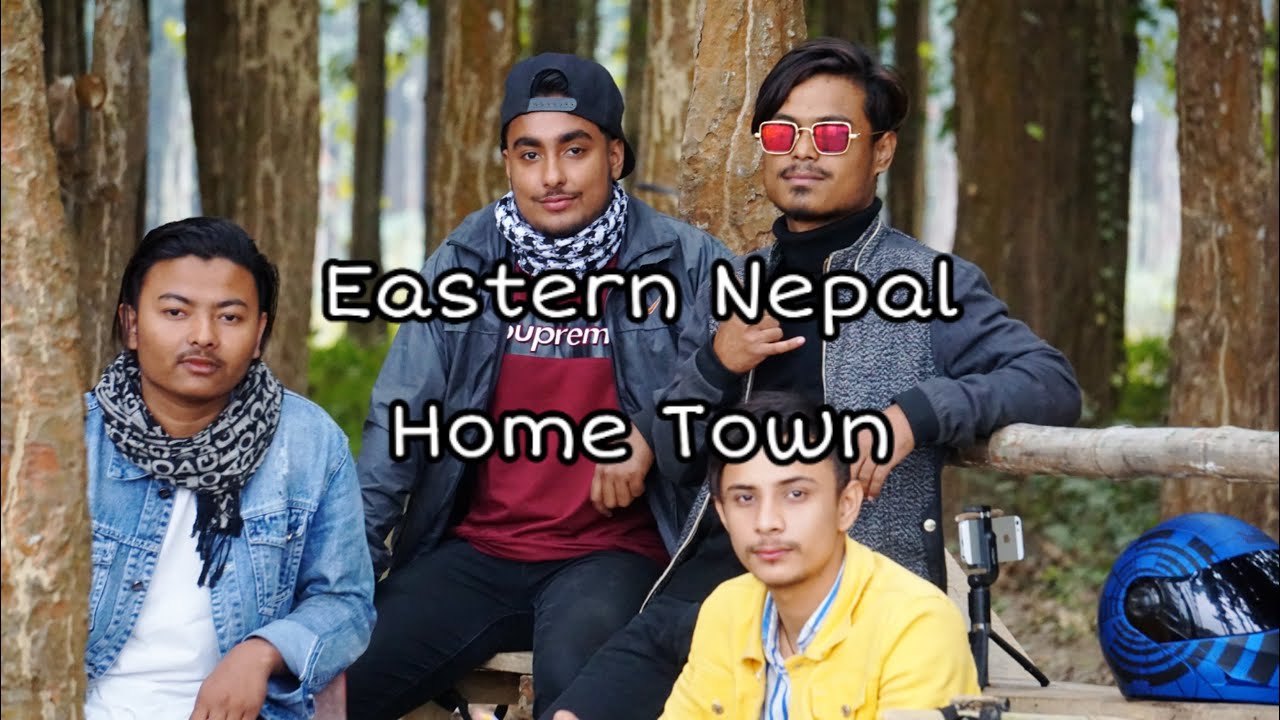 HomeTown | EasternNepal | Chandragadi | Jhapa | HaldiBari Simsaar | AMITVLOG