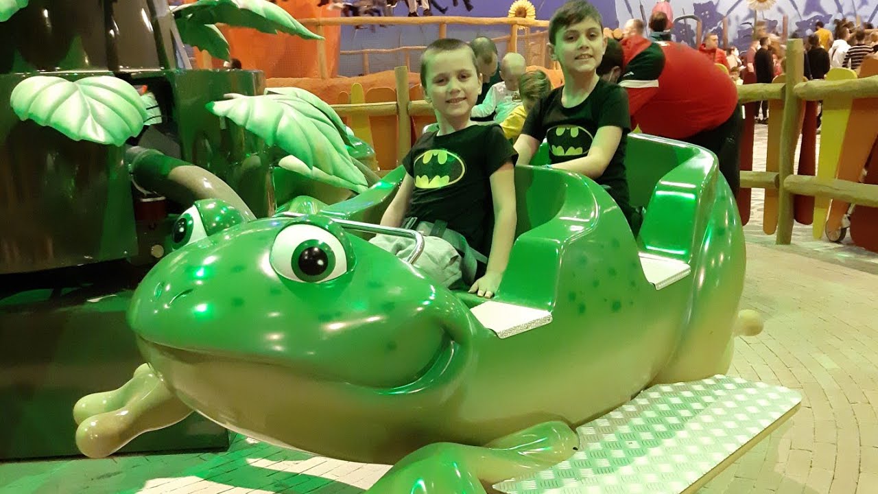 Zábavný Park Majaland Praha , POP AIPORT , Playground Prague , Zábavný park pro děti #majaland