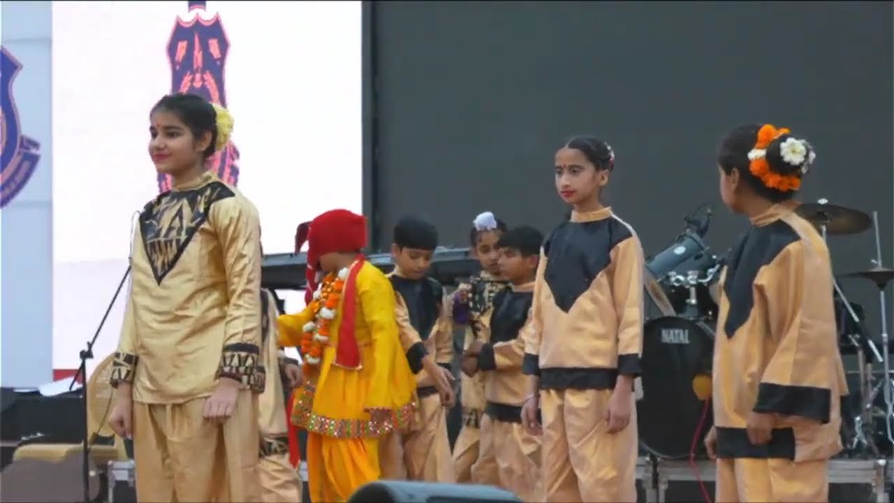 SRIJAN 2026 | A Grand Celebration of Talent, Culture & Togetherness at VMPS