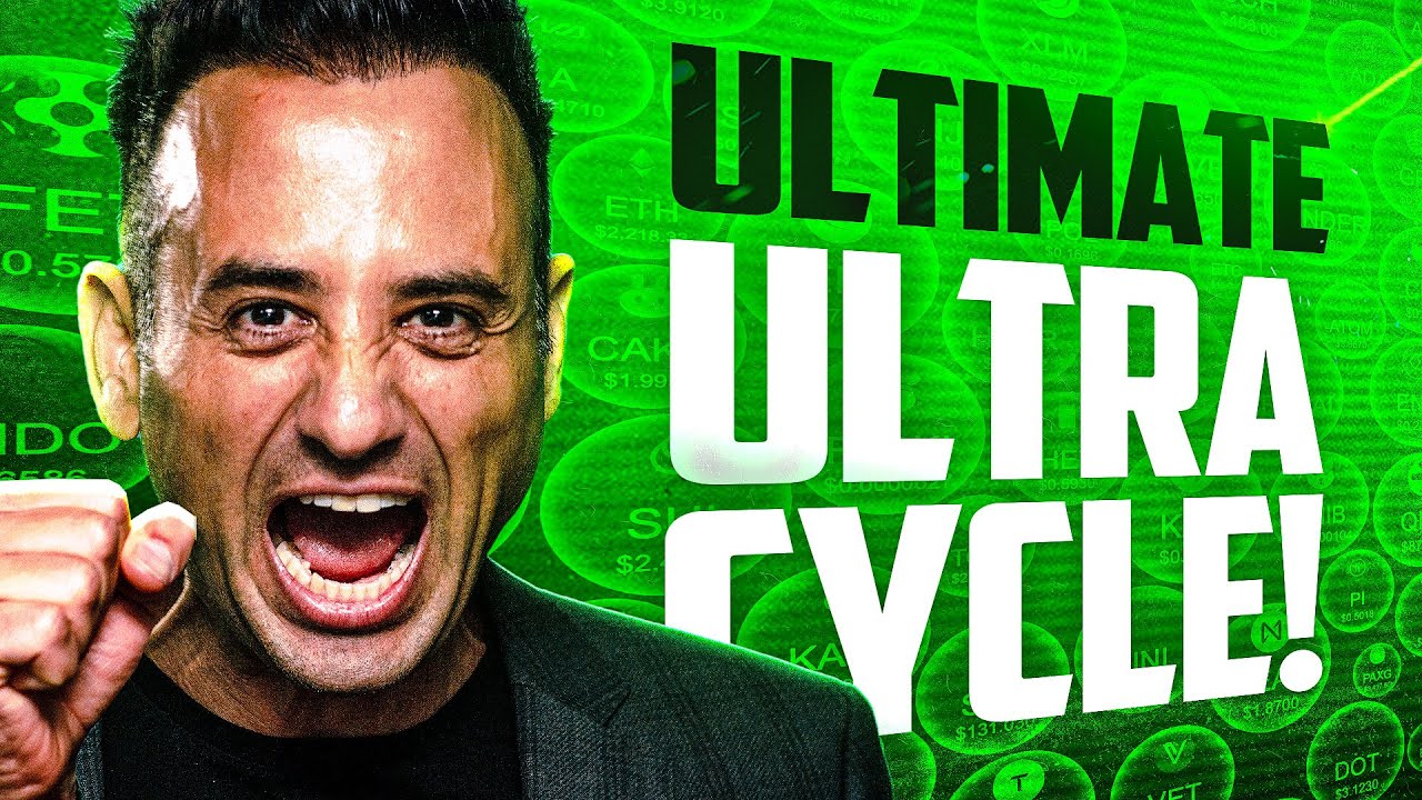 Why This Is The LONGEST Crypto Bull Run In HISTORY! [Ultra Cycle!]