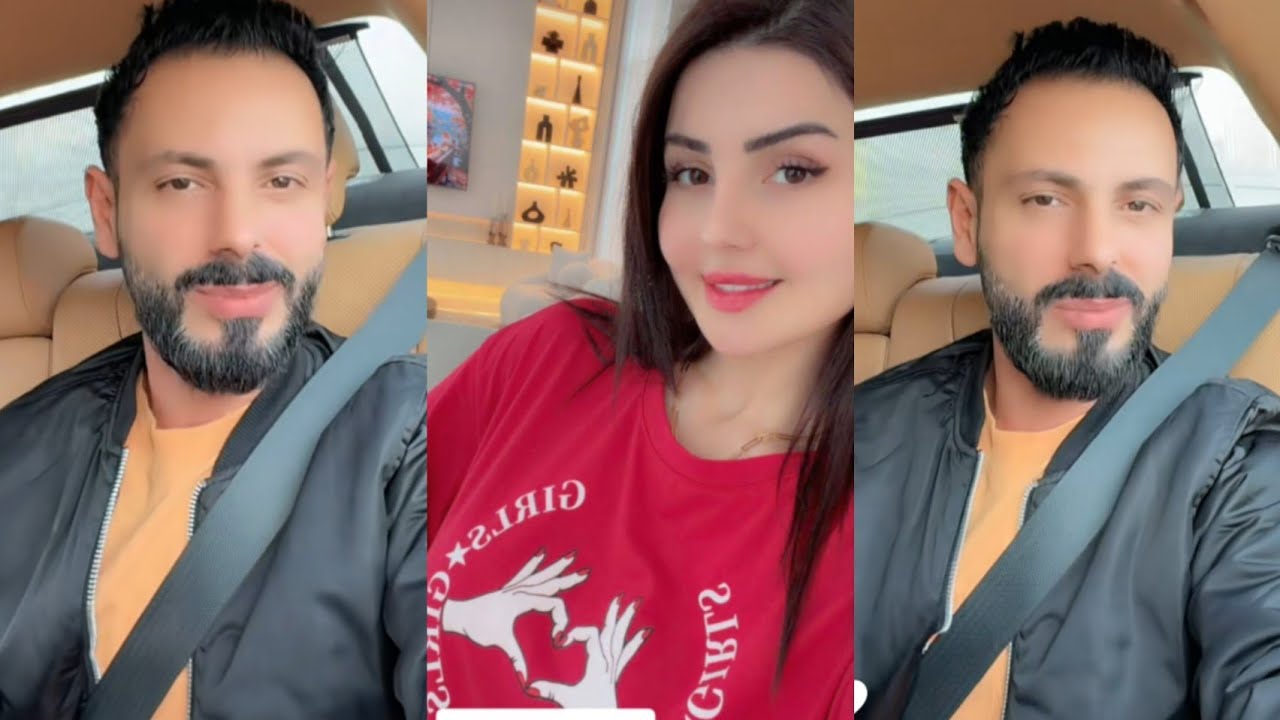 نور وعصام 🔥 عصومي رايحة يصلح السيارة وانصدم إلي صار فيها 