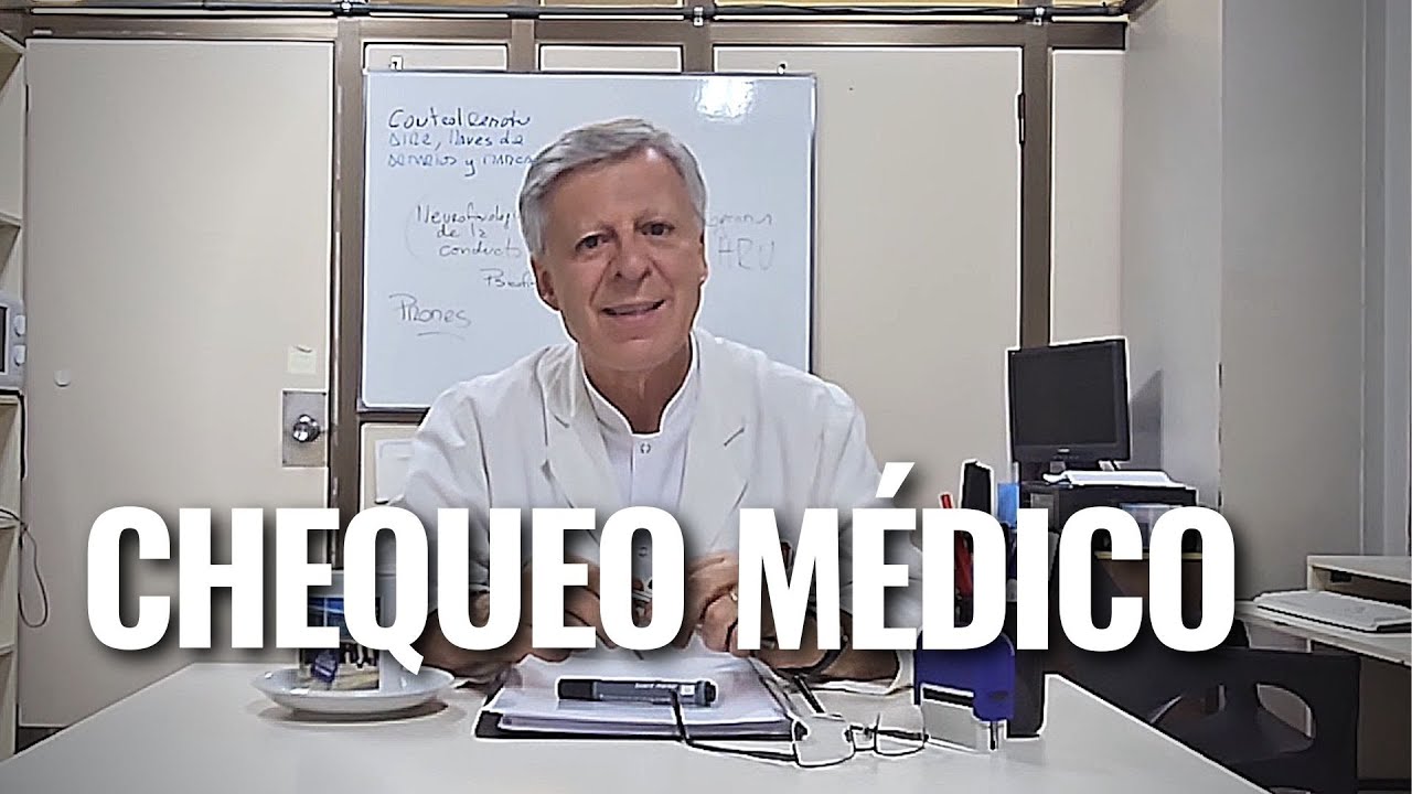 CHEQUEOS MÉDICOS