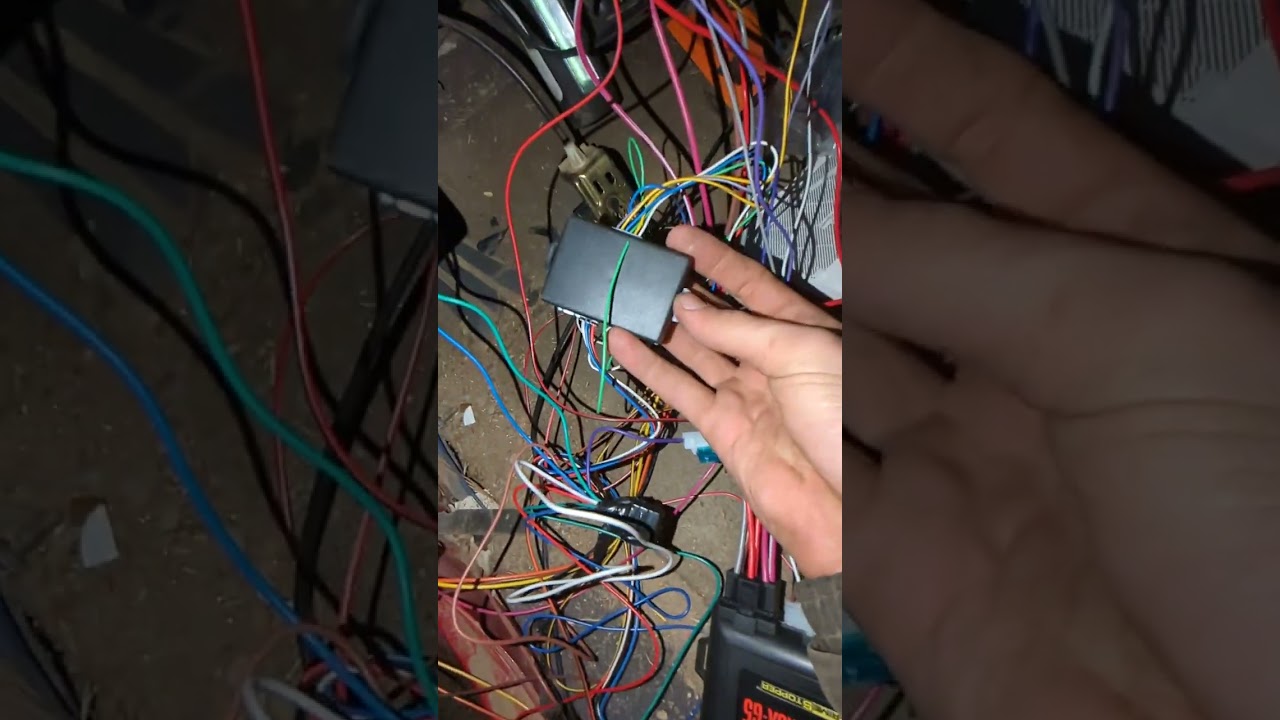 2003 Ford f150 remote start installation. See description for guide!