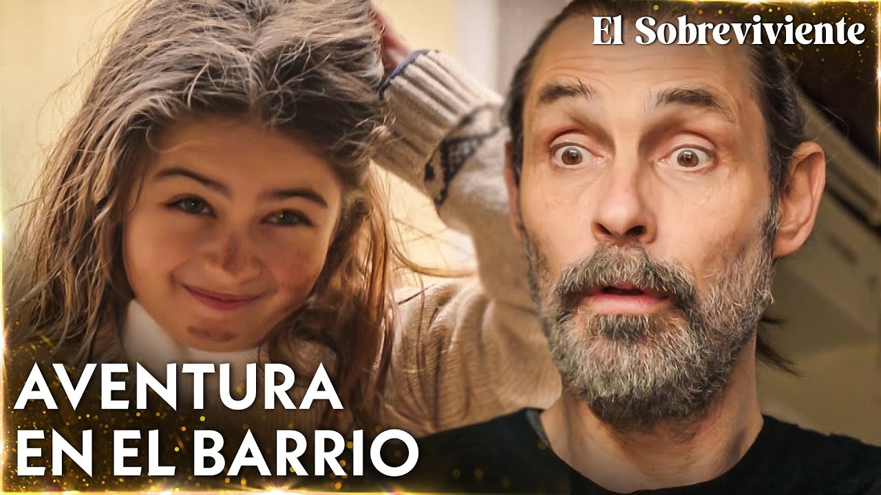 ¡La pequeña Zeynep se llenó de pulgas! - El Sobreviviente | Adı Efsane