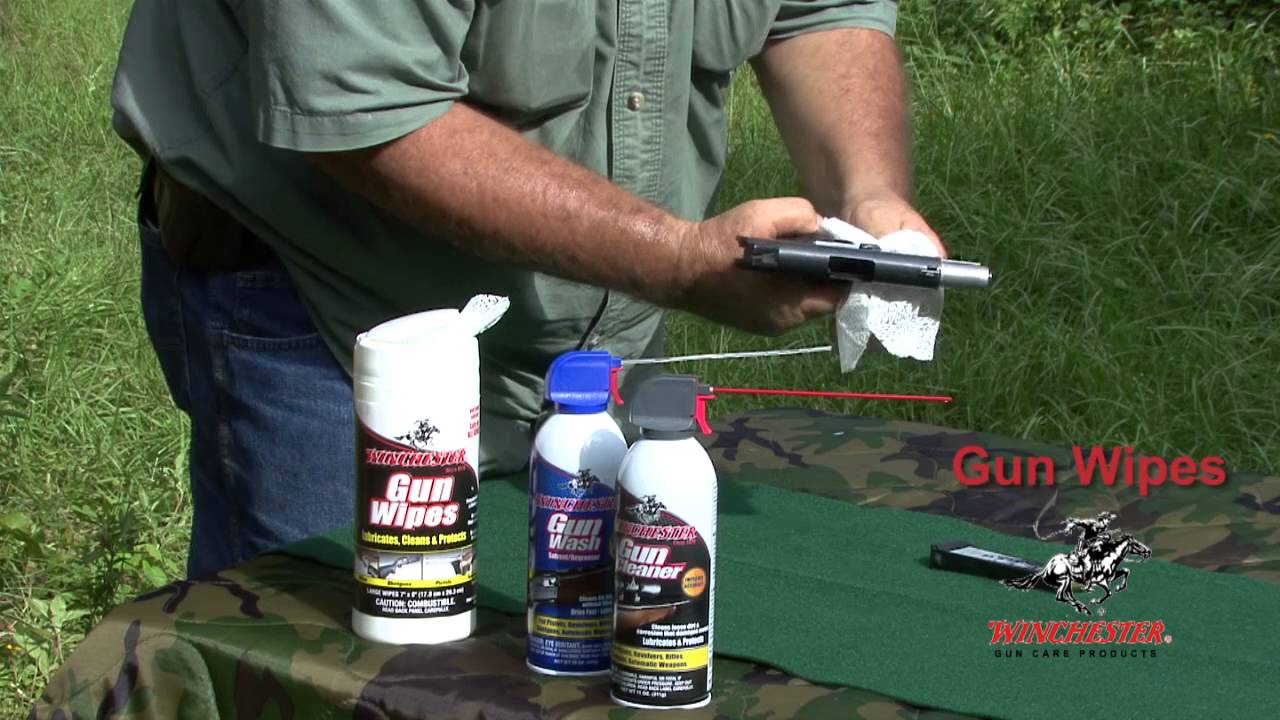 Gun Lubricant