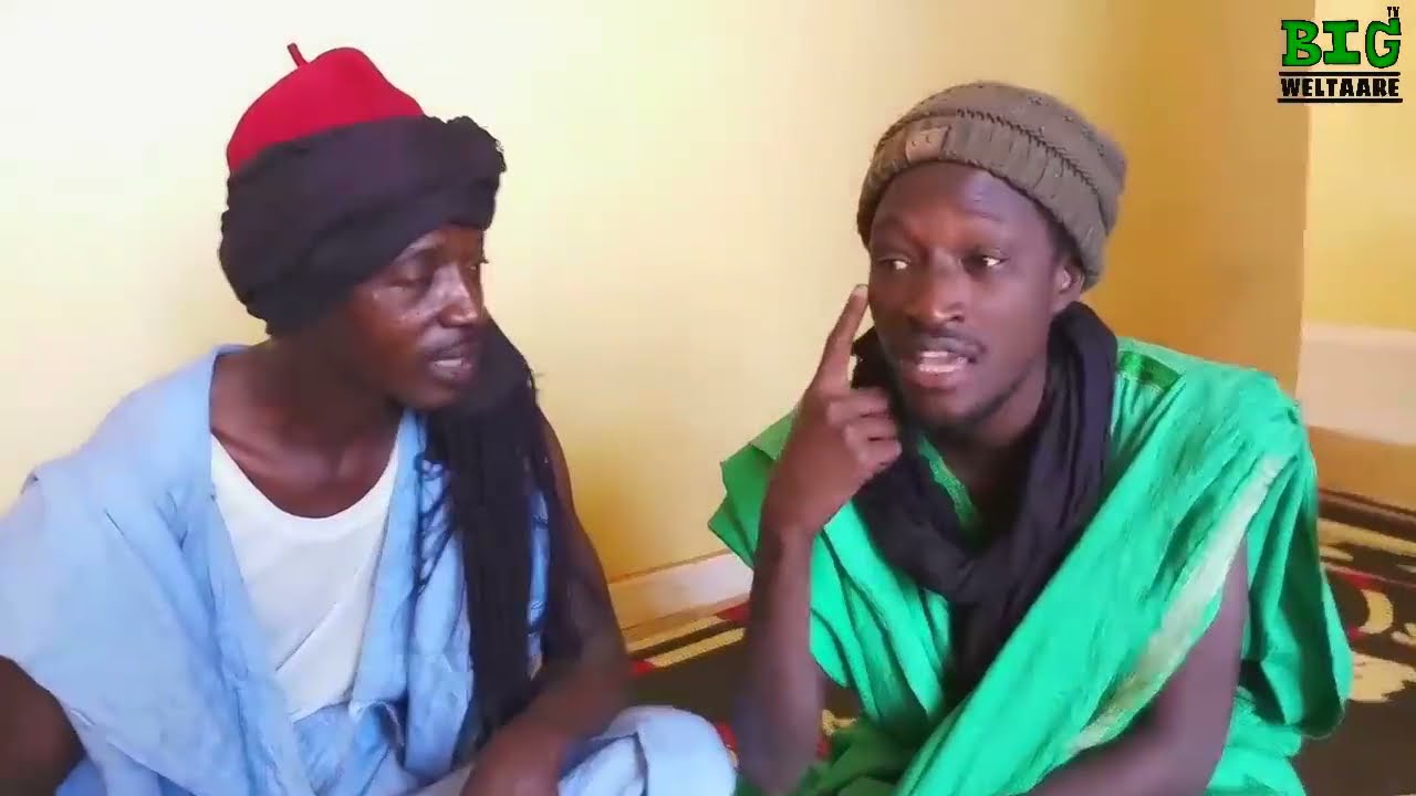 THÉATRE PULAAR  DEMMBA É BOJEL
