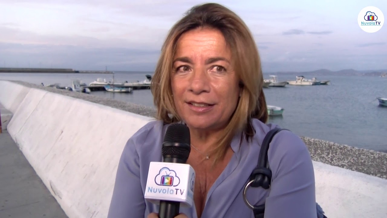 MARIA GRAZIA DI SCALA:
