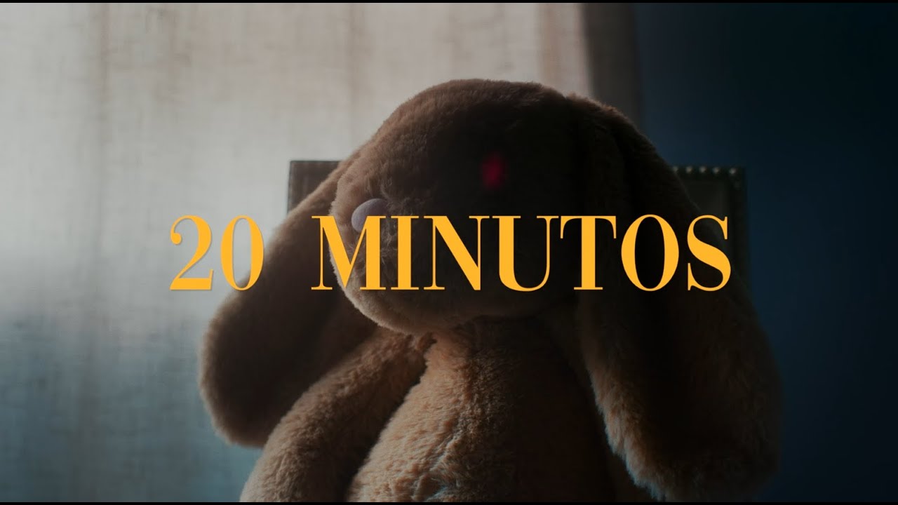 Sharlene - 20 Minutos (Video Oficial)