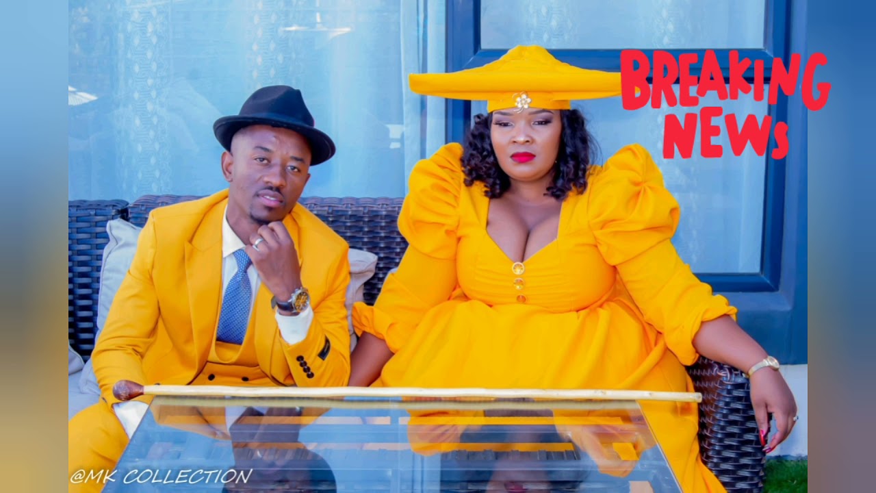 MBM 2021 ( Ndapiso &Ngumevitjiua  wedding song )