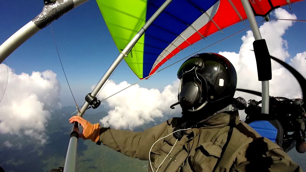 Microlight Trike Summer Fun 2018 ;)