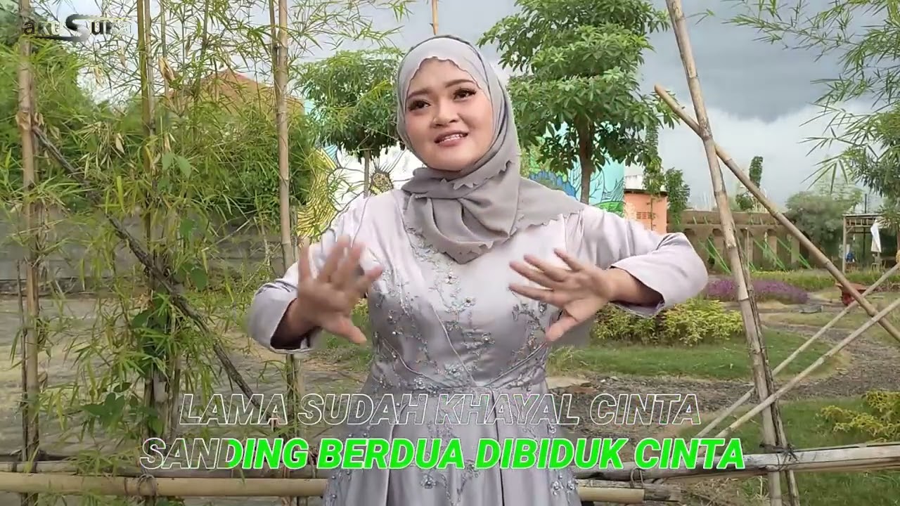SENANDUNG RINDU   KARAOKE DUET NESYA