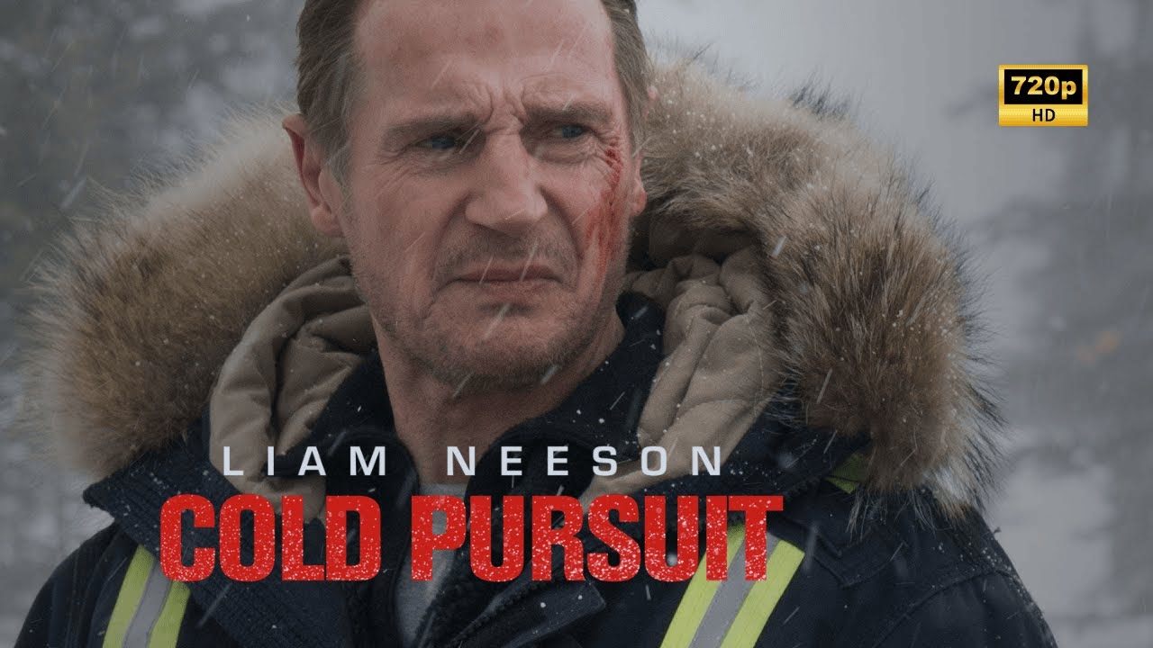 Cold Pursuit (2019) || Liam Neeson, Tom Bateman || Revenge Thriller Movie Breakdown