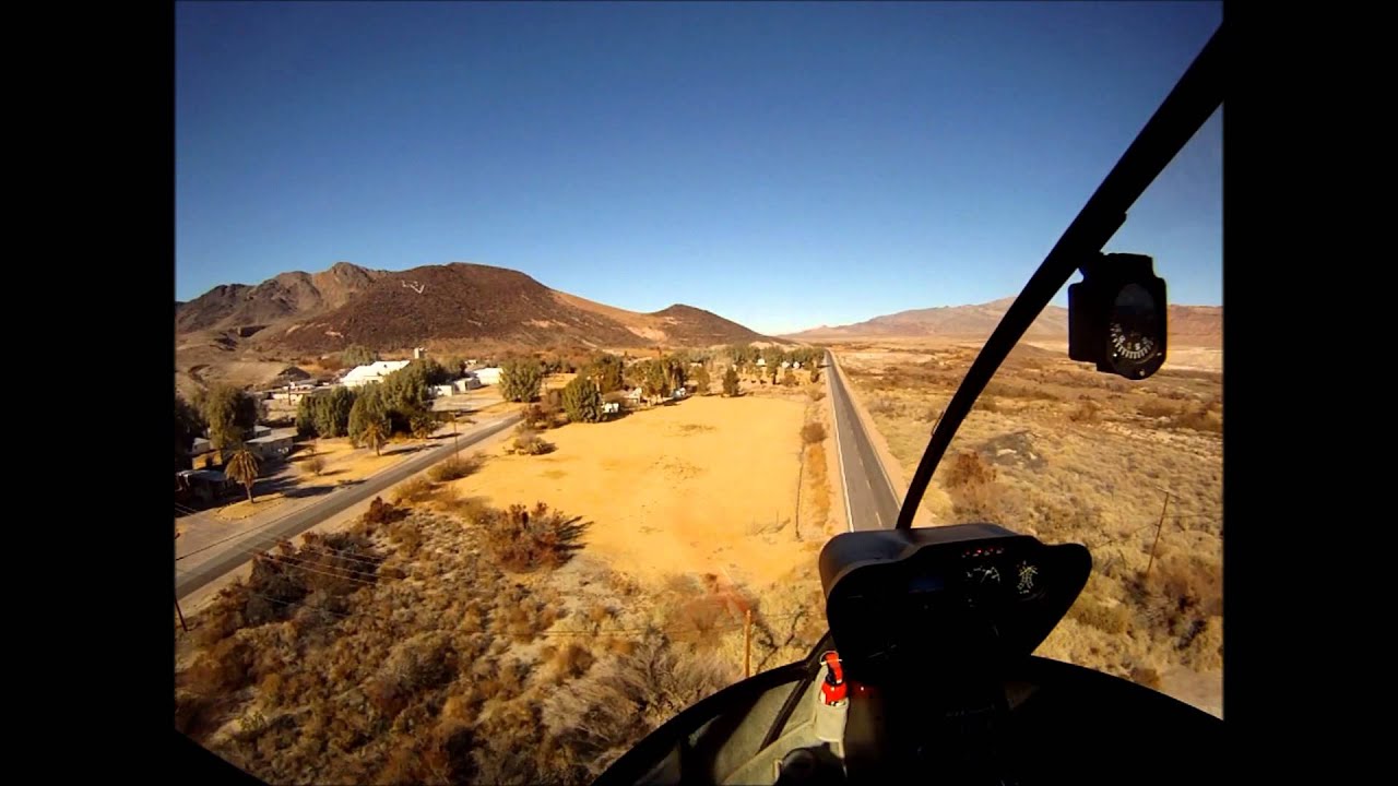 Crazy Robinson R44 Helicopter Flight.wmv