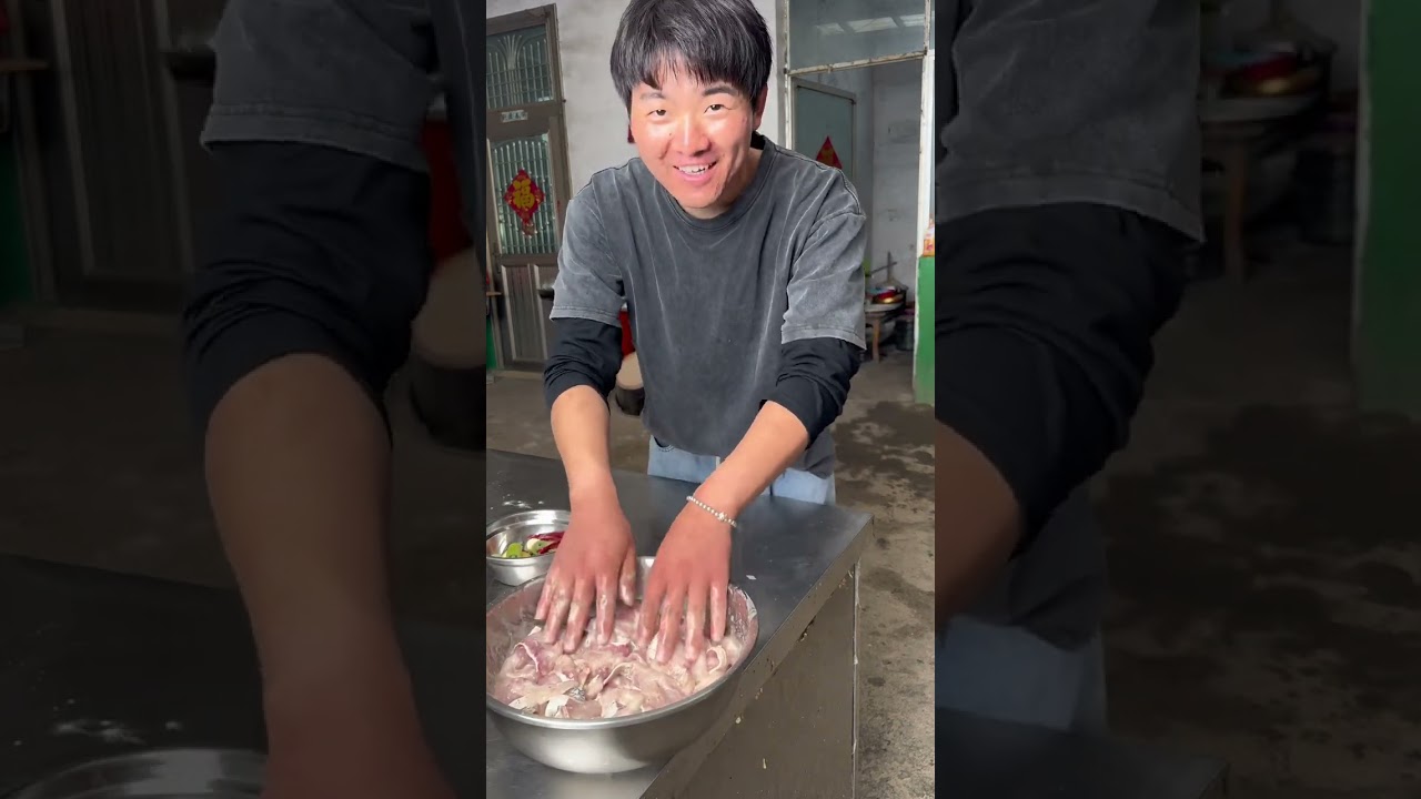 你别说了 拿的严 #我的乡村生活 #记录真实生活