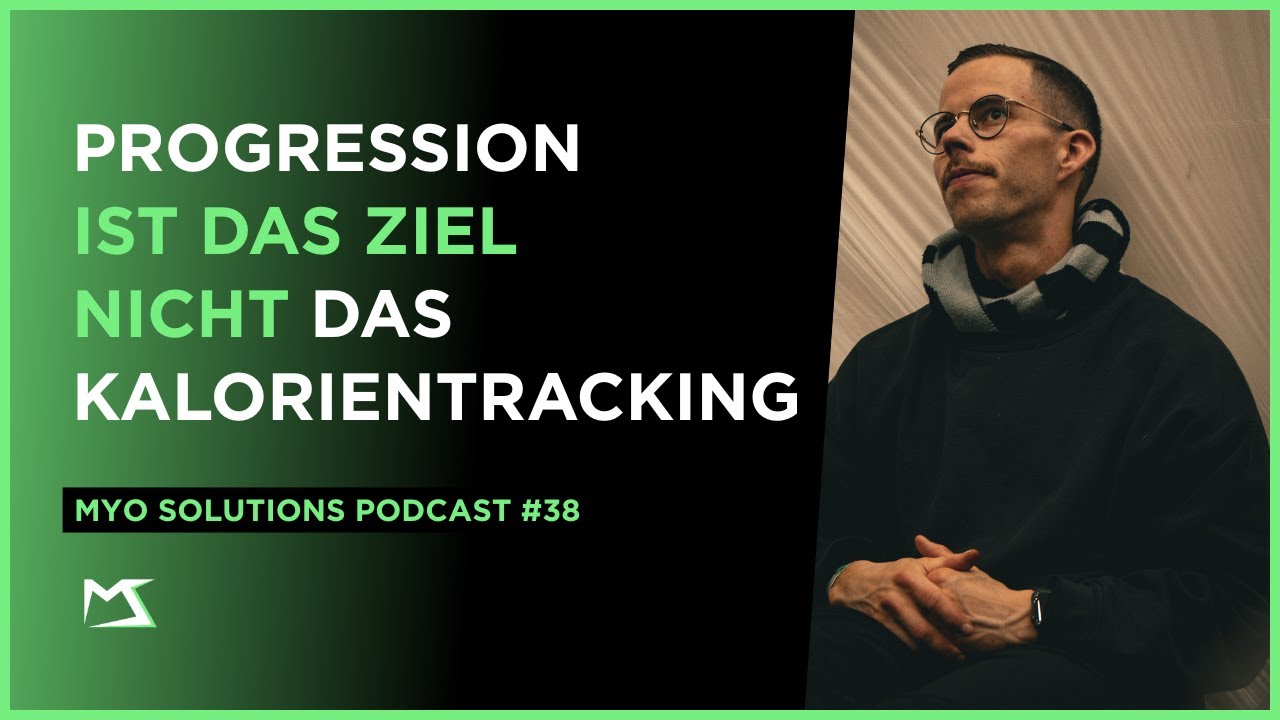🎙️ Wenn Kalorientracking mehr Stress als Fortschritt erzeugt | MSP #38