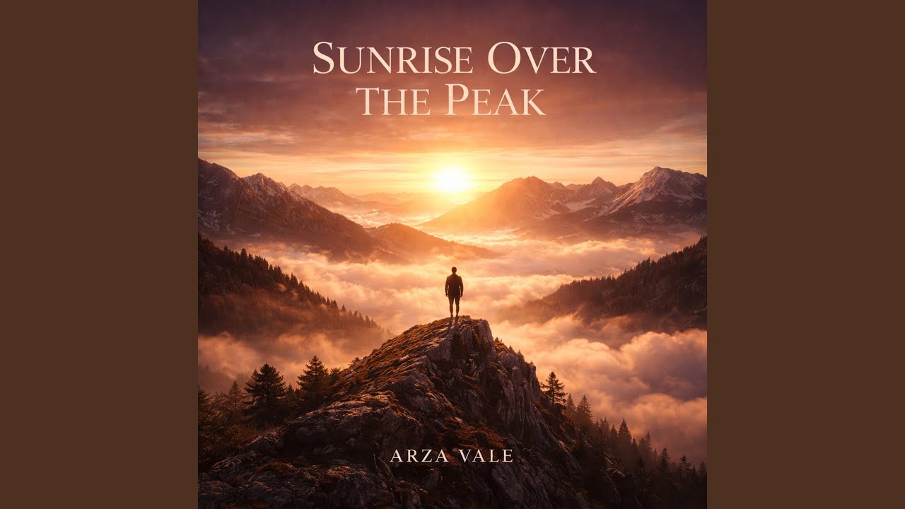 Sunrise Over The Peak