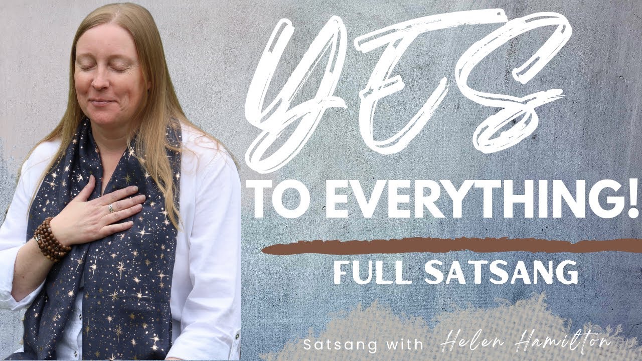 Yes to everything!