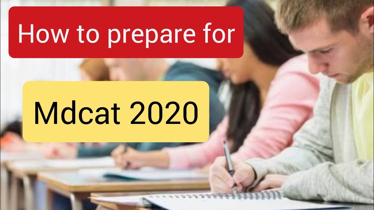 Mdcat 2020 preparation tips | part 1 | how i made my merit