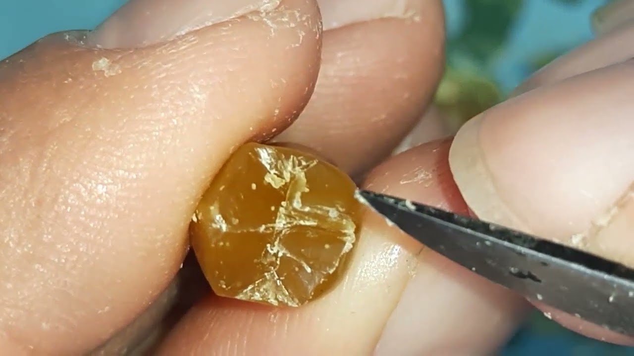 lower second premolar carving part 3 occlusal
