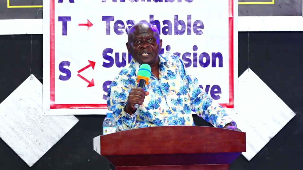 FRATS - PR. BONNY MUSOKE ADULLAM