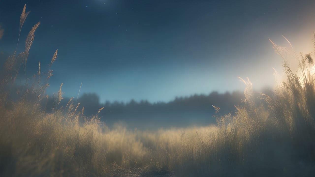 Silent Echo Field — Atmospheric Solo Piano