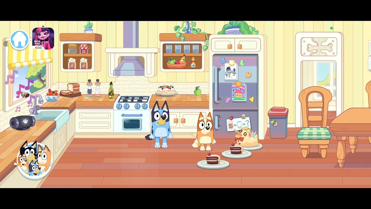 Jogo de blue 