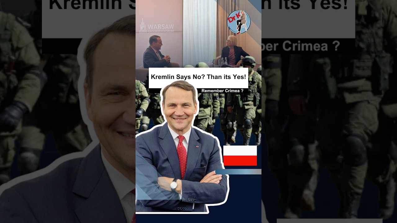 Кремль размывает правду: видение Польши 20/20