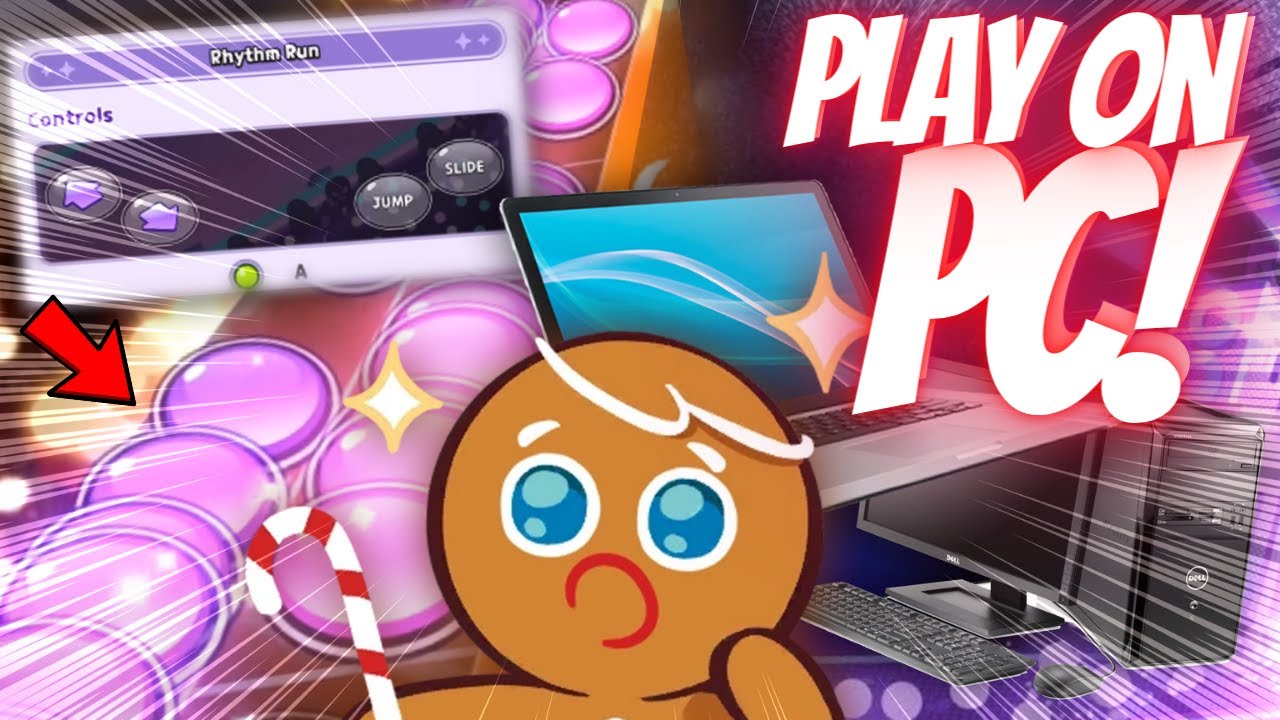Как играть в Cookie Run Kingdom (2022) + мини-игра BTS на ПК! (Руководство и настройки)