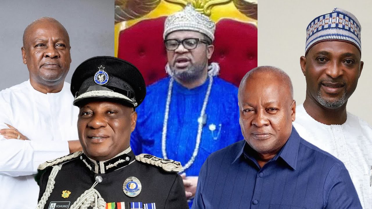 SHOCK ME!! PRES. MAHAMA,IF U DNT TAKE THESE STUBBORN NAIJA PEOPLE OUT NDC MAY LOSE VOTES 😭😭😭🤐🤐