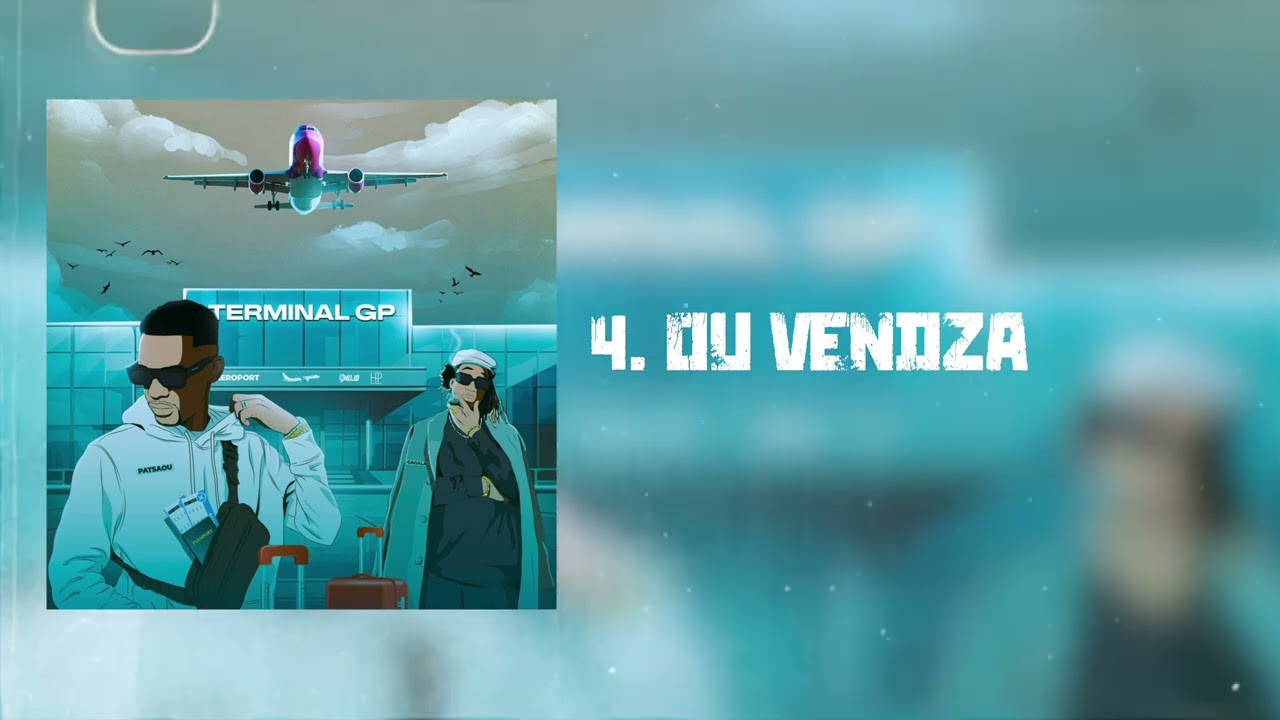 Gagala & Patsaou - Ou vendza ( audio officiel )
