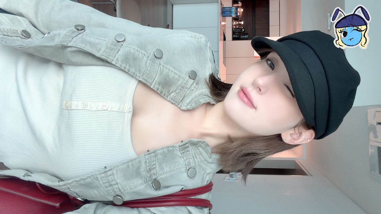 20분밖에 없지만 준비는 완벽한 - 아이돌 전소미의 현실 출근길 GRWM