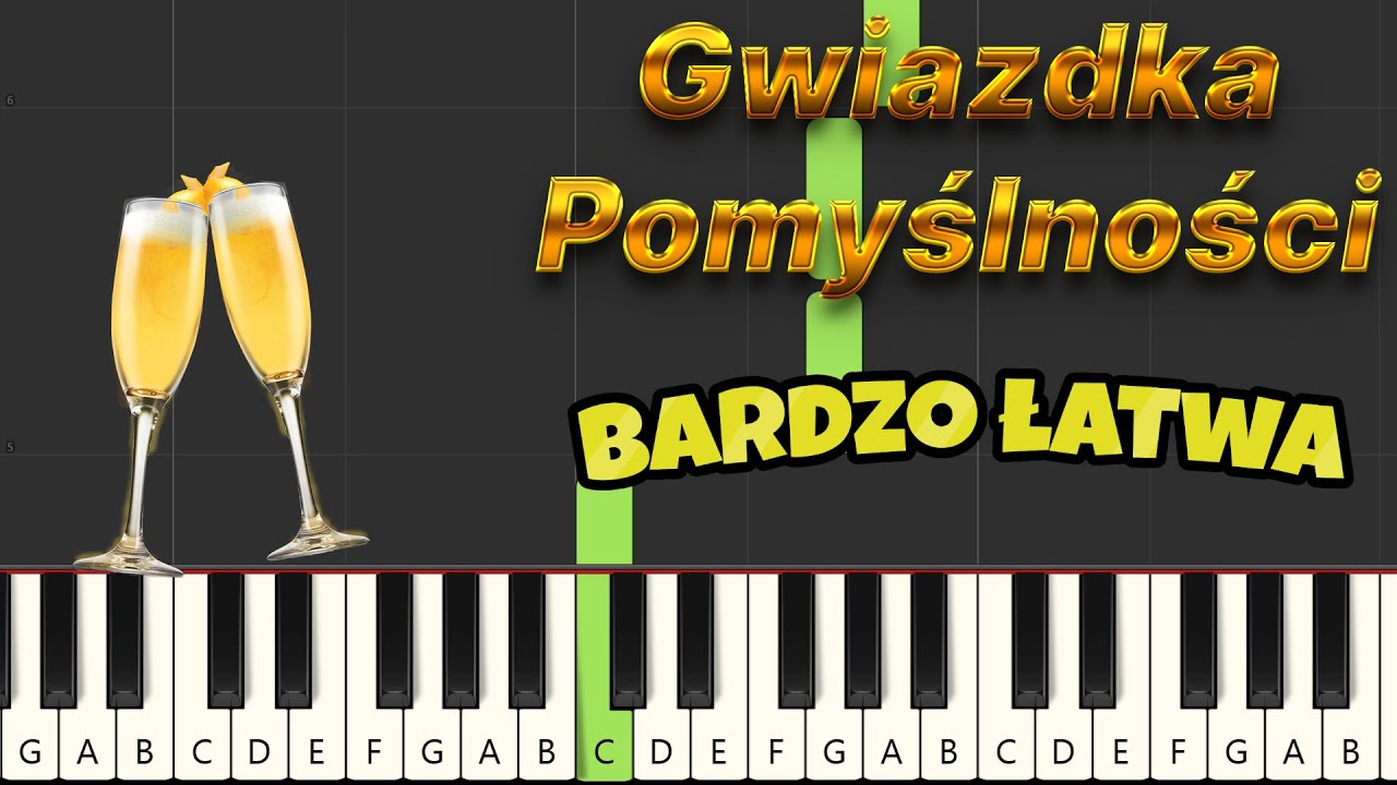 Gwiazdka Pomyślności - bardzo łatwa wersja