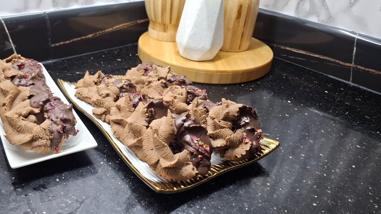 حلوة جاف سهل اقتصادية 😋 اساور الشكولات 🍫