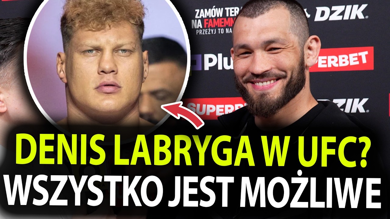 MAKHMUD MURADOV O DENISIE LABRYDZE | FREAK FIGHTY | POWRÓT DO UFC | PROBLEMY MMA