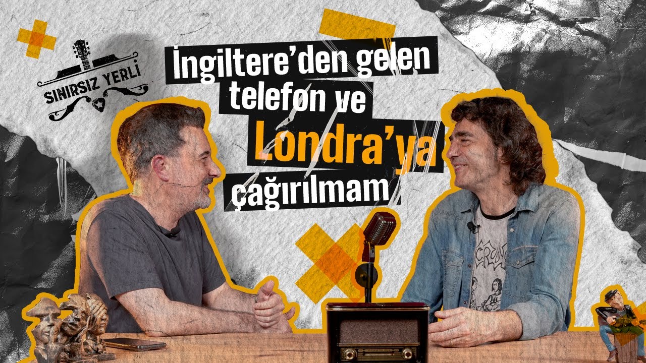 Hakan Tamar, Sınırsız Yerli'de Boğaç Gökmen'e konuk oldu